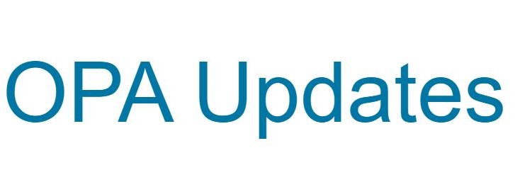 OPA Updates - June 2024 